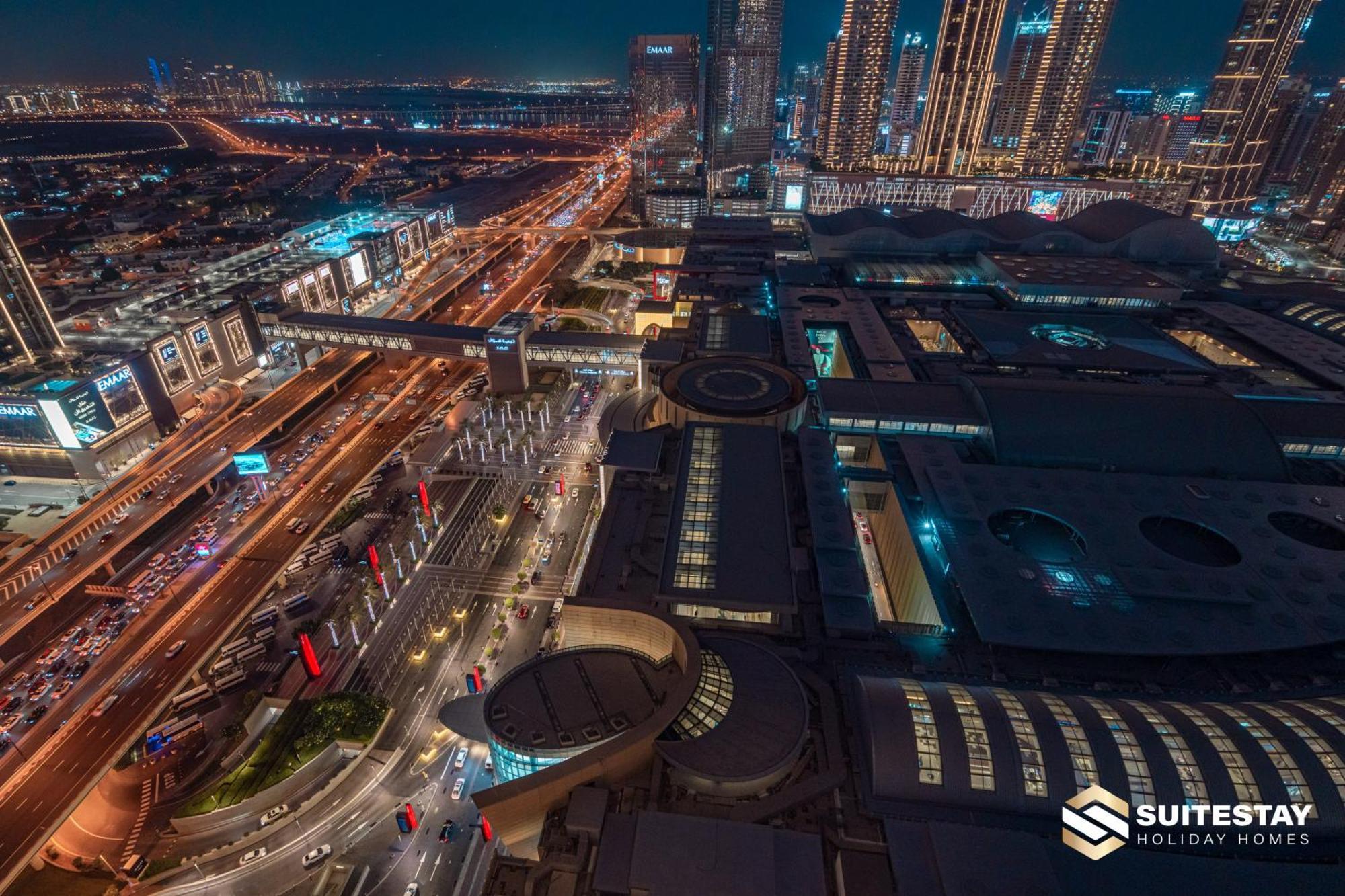 Fashion Avenue Dubai Mall Exterior foto