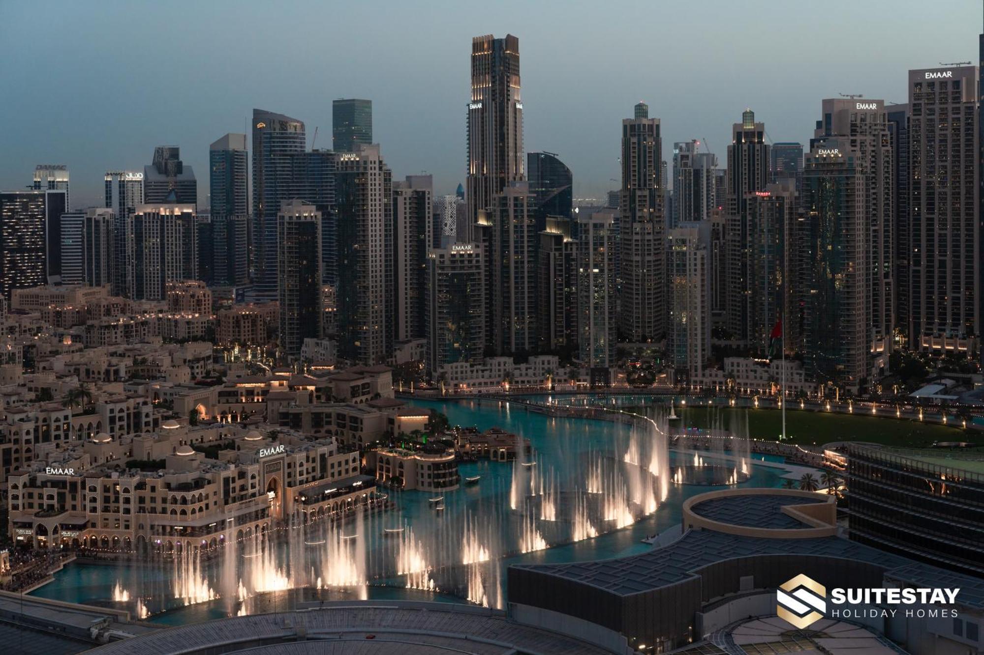 Fashion Avenue Dubai Mall Exterior foto